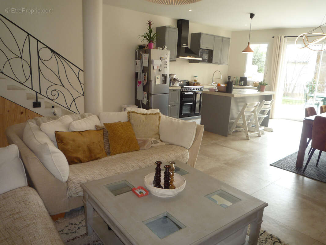 Maison à MONTPELLIER