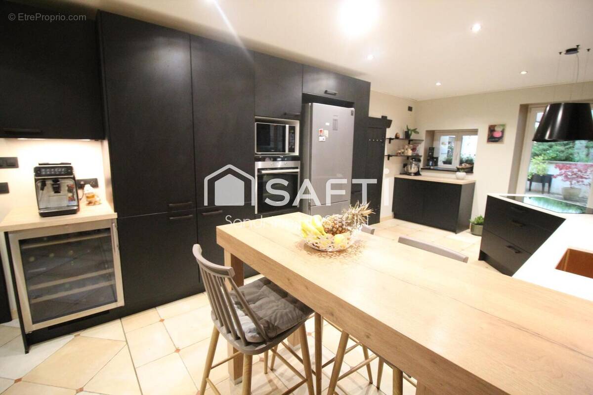 Photo 1 - Maison à FILLIERES