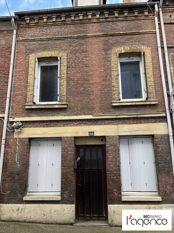Maison à BOLBEC