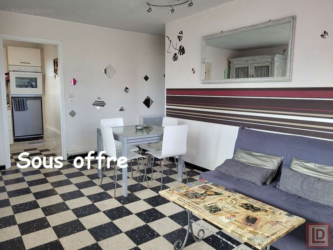 Appartement à FLEURY