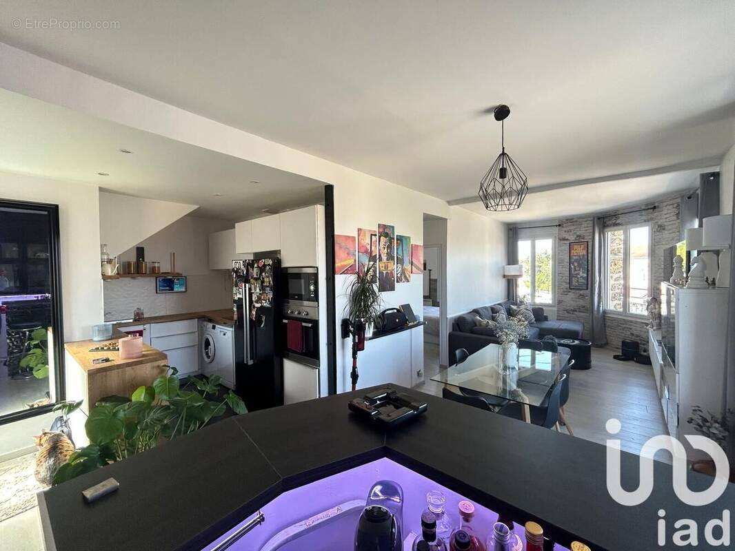 Photo 1 - Appartement à MORSANG-SUR-ORGE