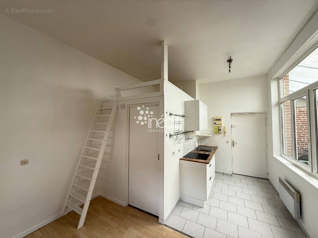 Appartement à LAMBERSART