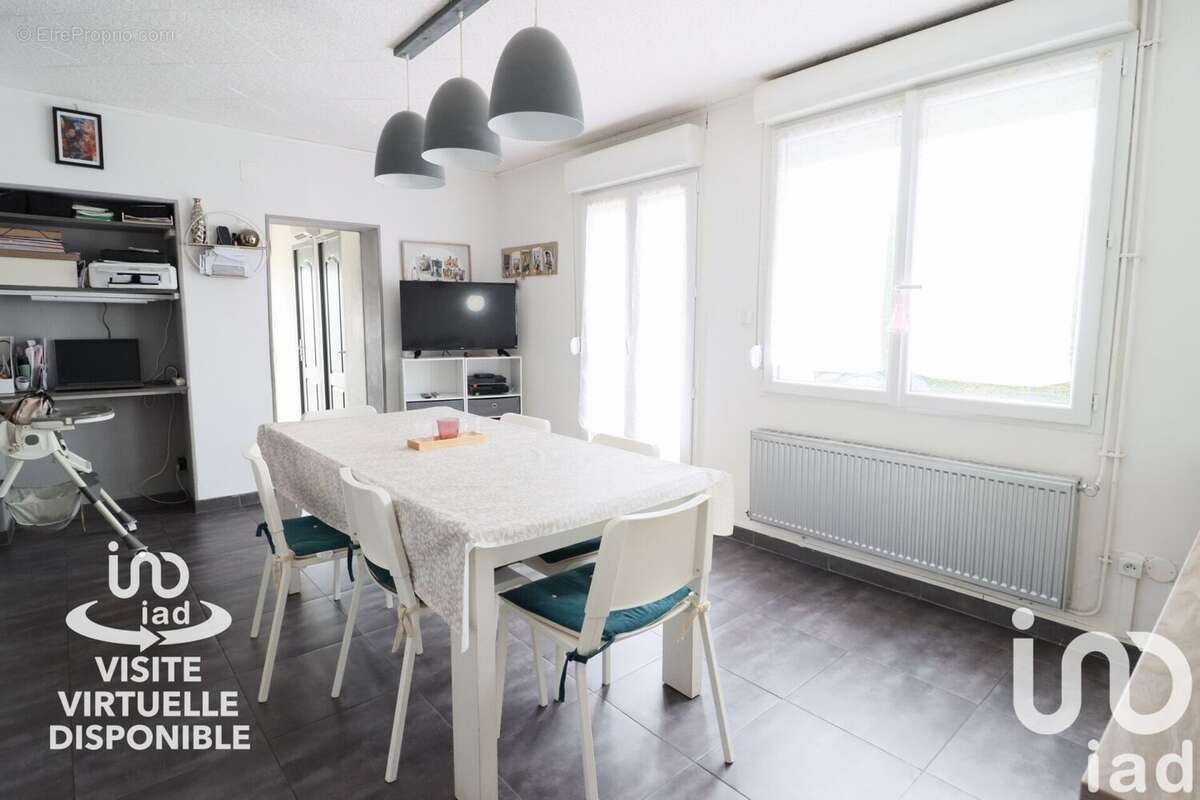 Photo 2 - Maison à EVIN-MALMAISON