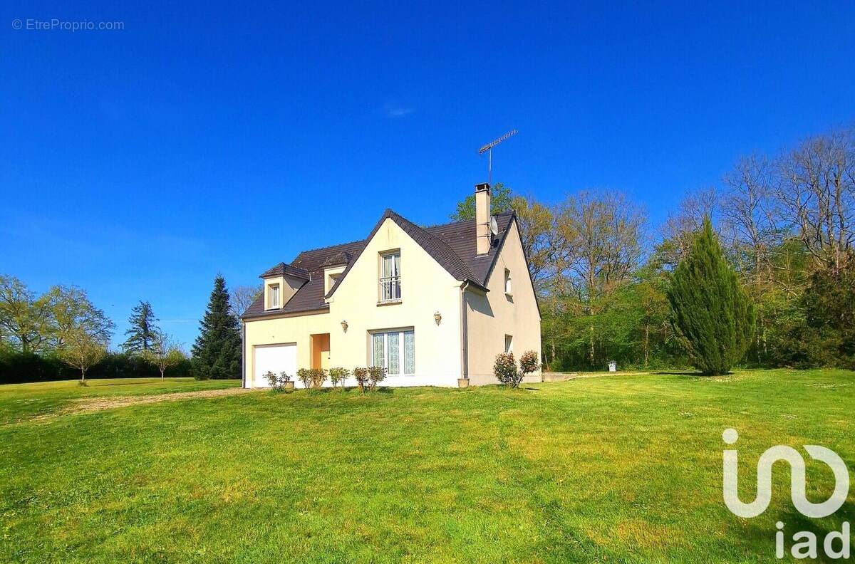 Photo 1 - Maison à OUZOUER-SUR-TREZEE