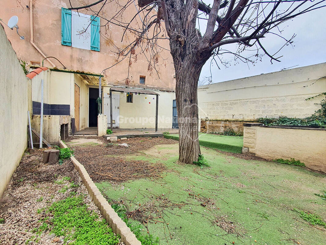 Maison à MIRAMAS