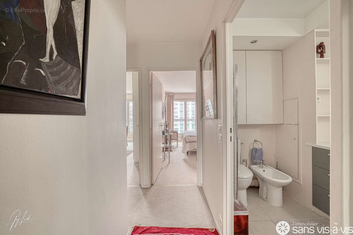 Appartement à PUTEAUX