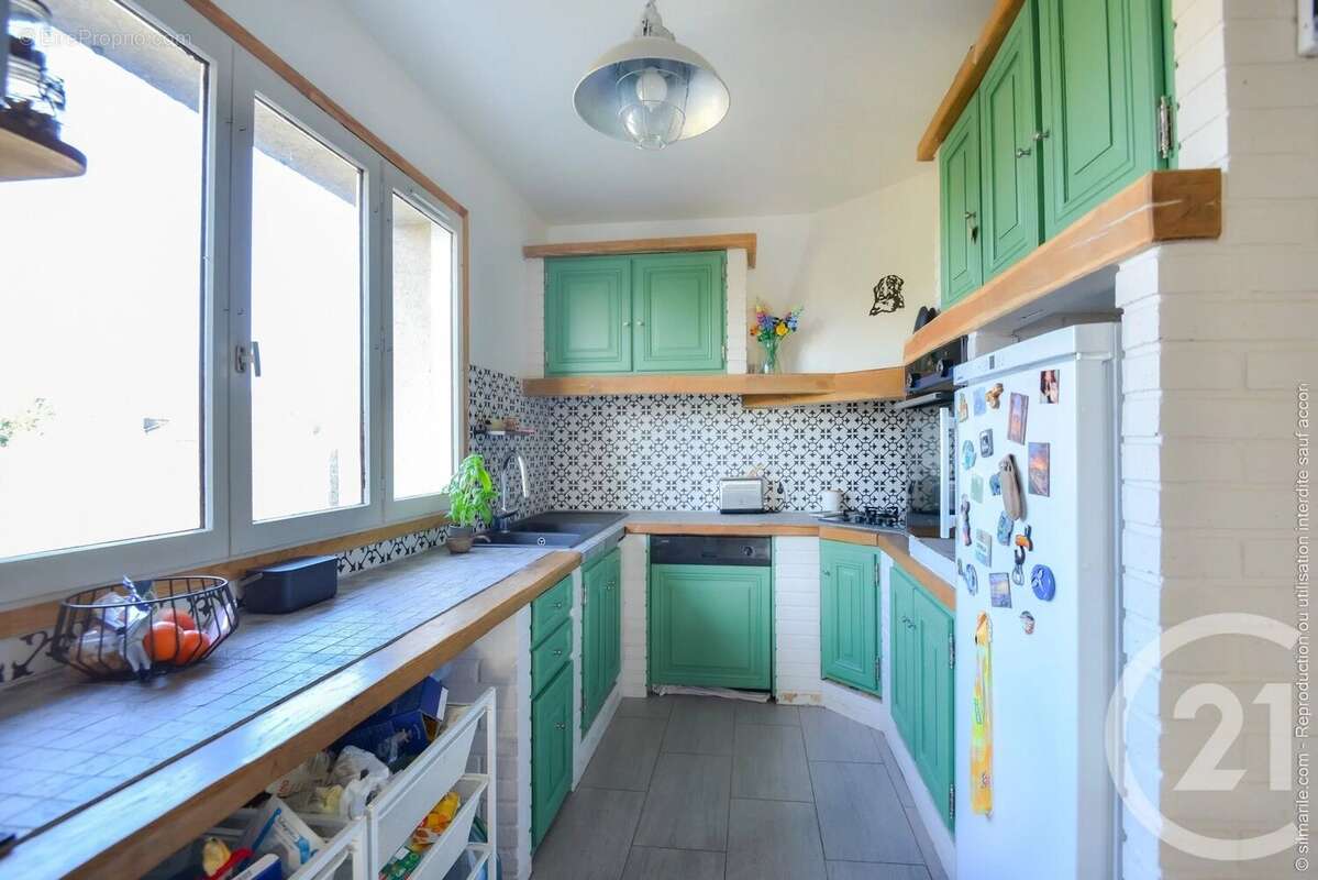 Maison à LA FRETTE-SUR-SEINE