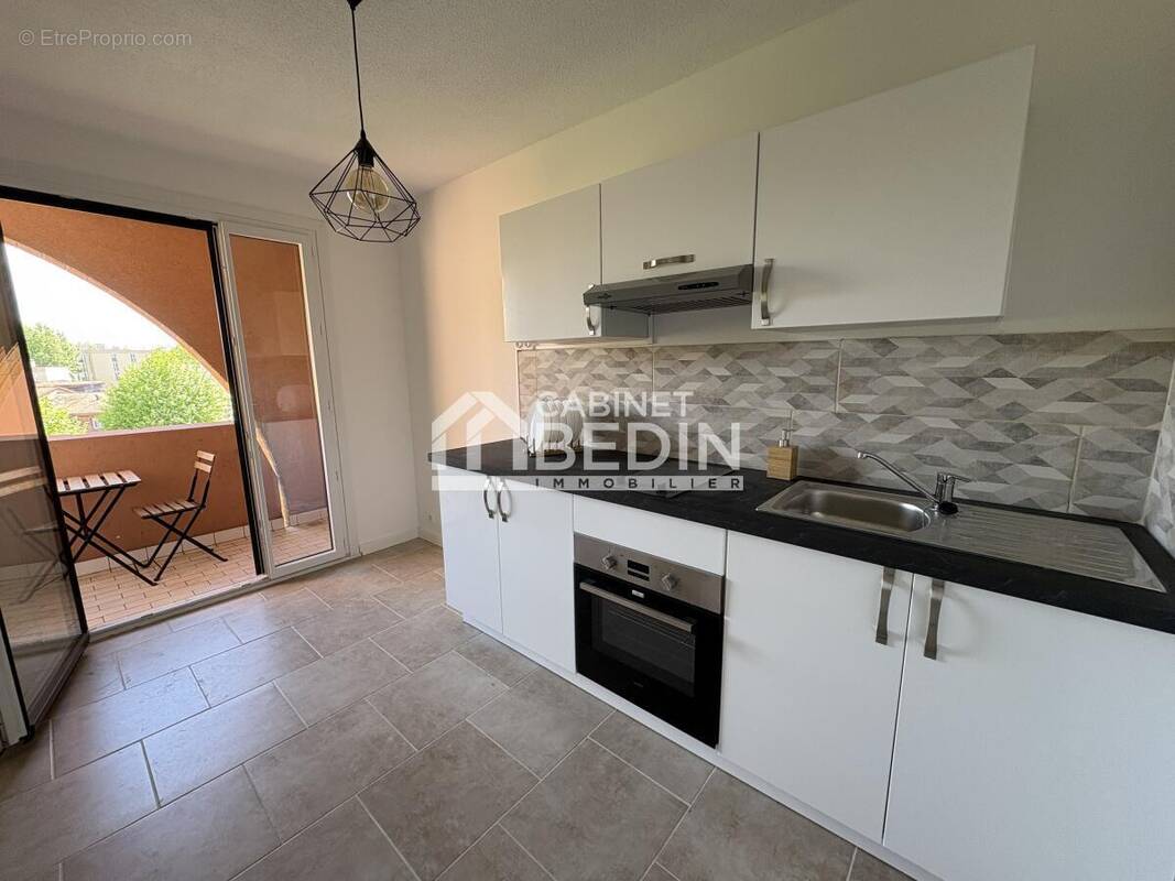 Appartement à TOULOUSE