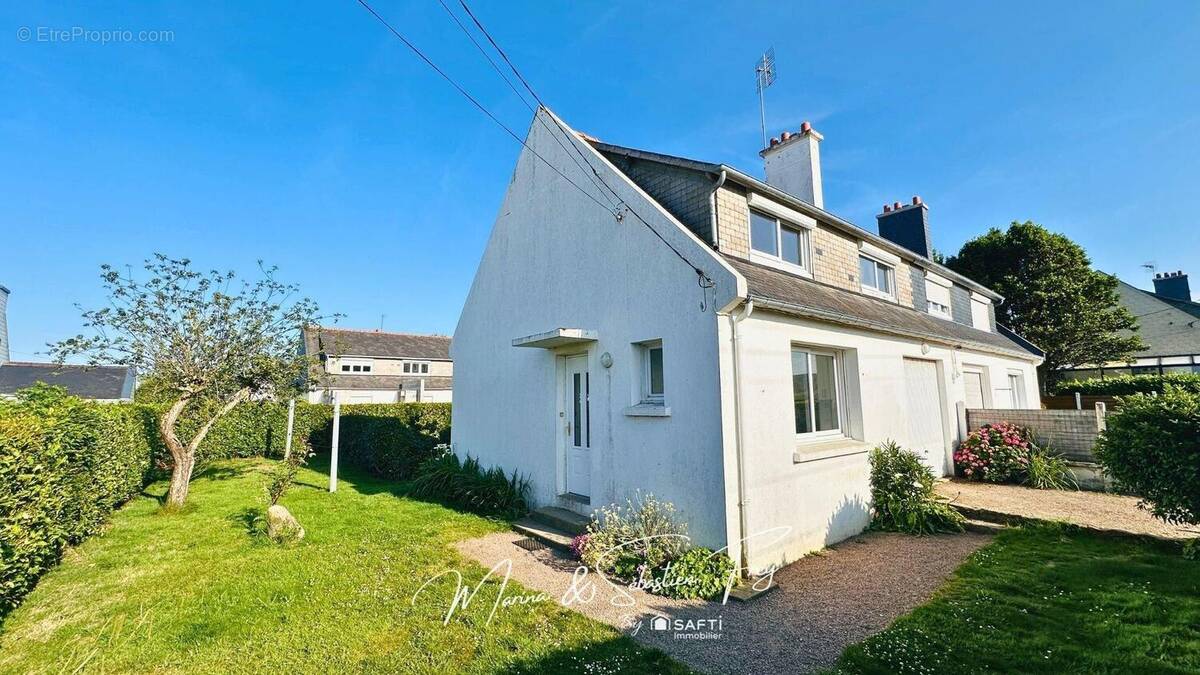 Photo 1 - Maison à PERROS-GUIREC