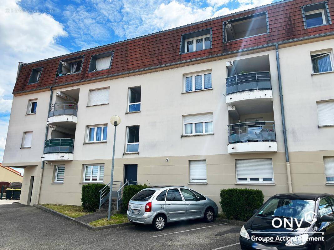 Appartement à GUENANGE
