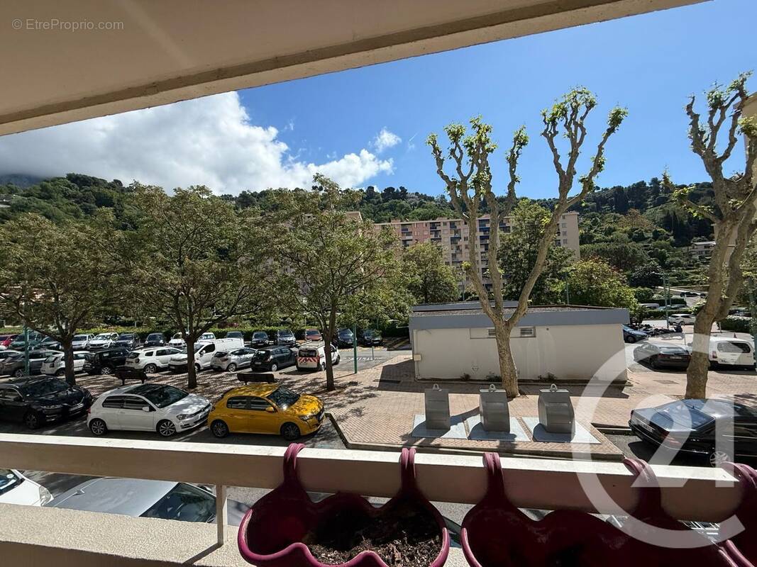 Appartement à MENTON
