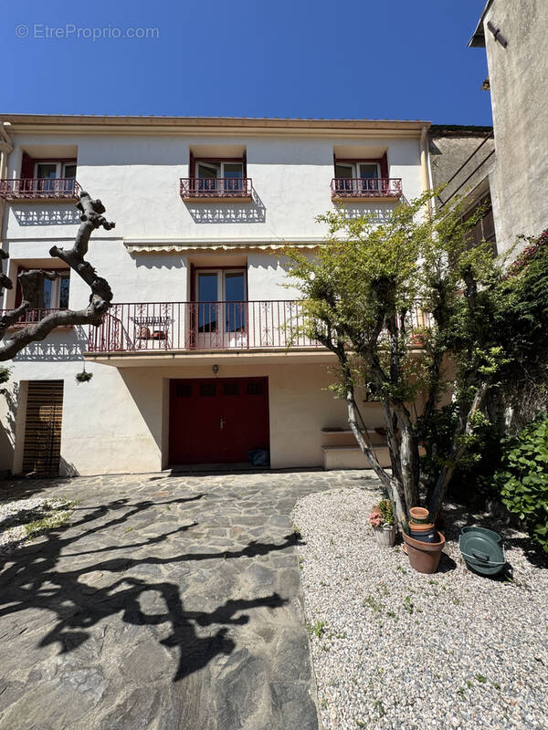 Maison à CANET-EN-ROUSSILLON