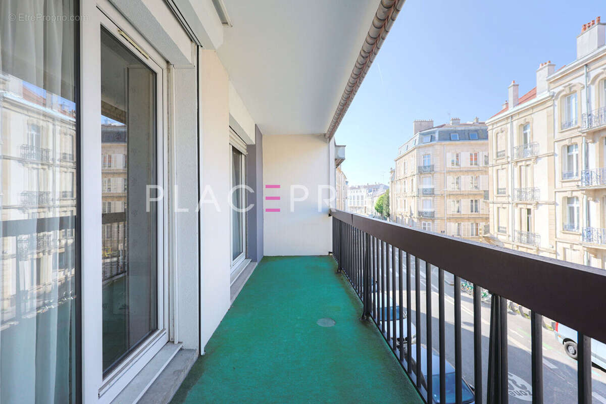 Appartement à NANCY