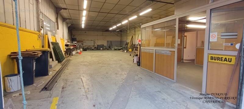 Commerce à VIERZON