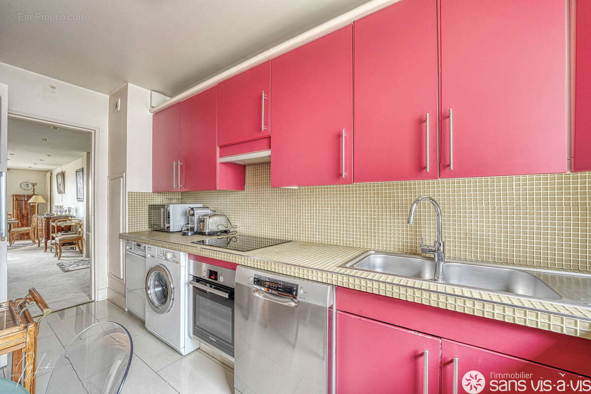 Appartement à PUTEAUX