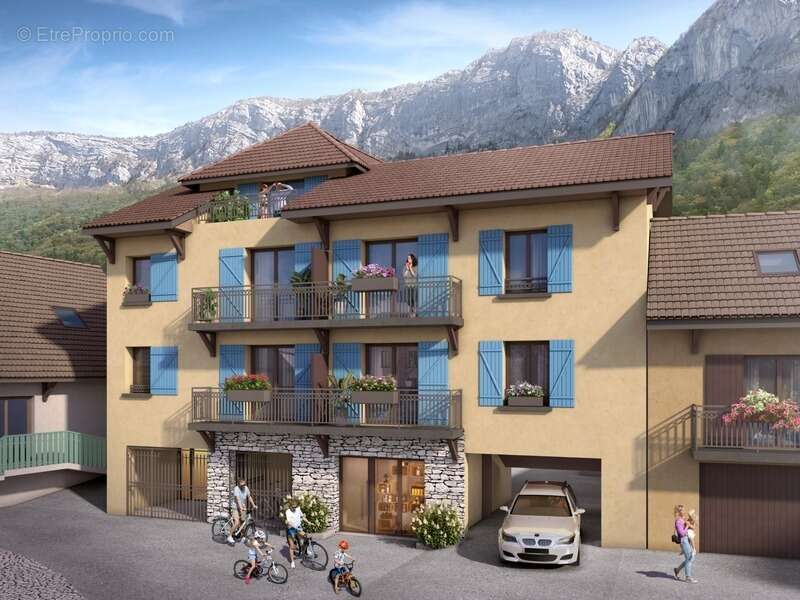 Appartement à VEYRIER-DU-LAC