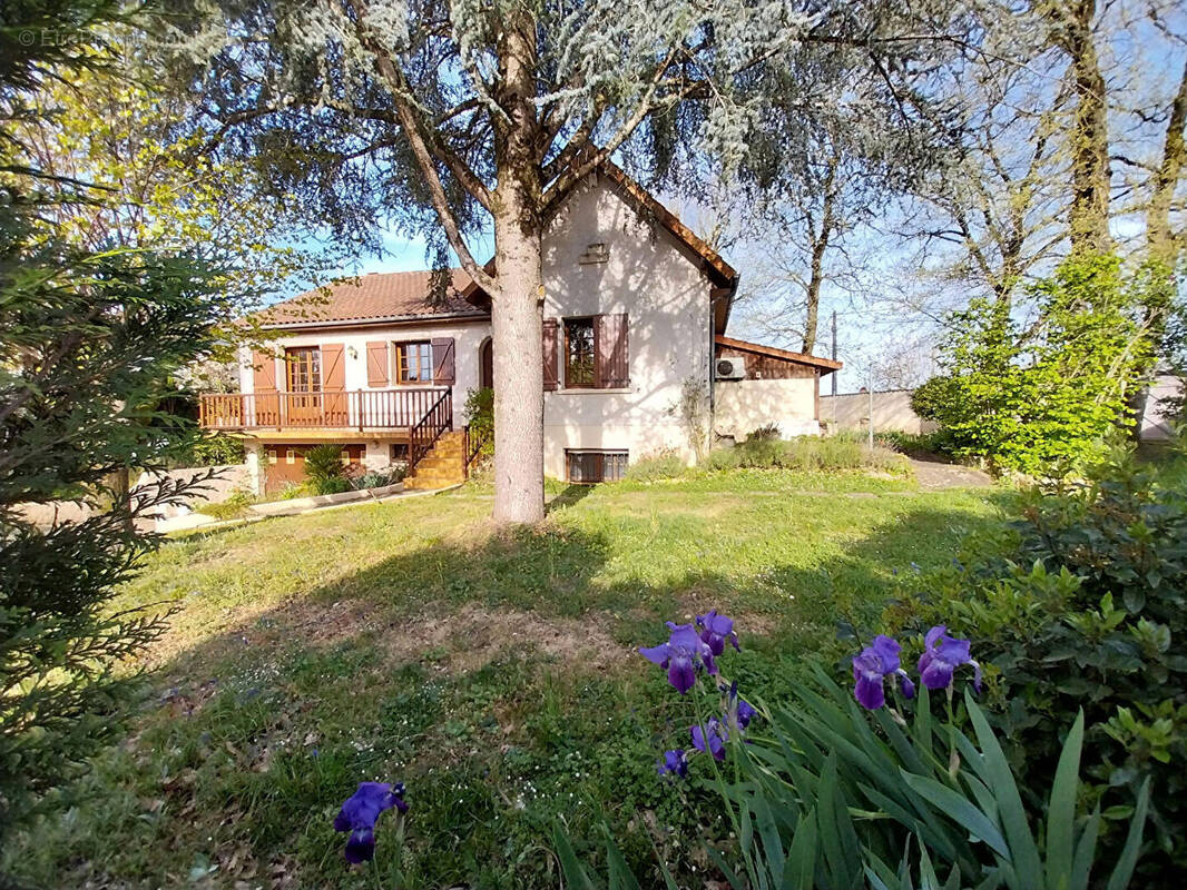 Maison à SAINT-BENOIT