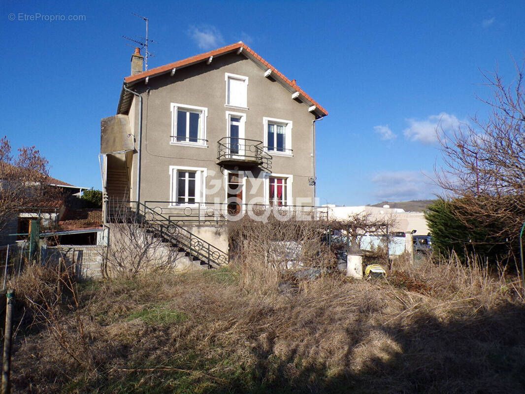 Maison à LANGEAC
