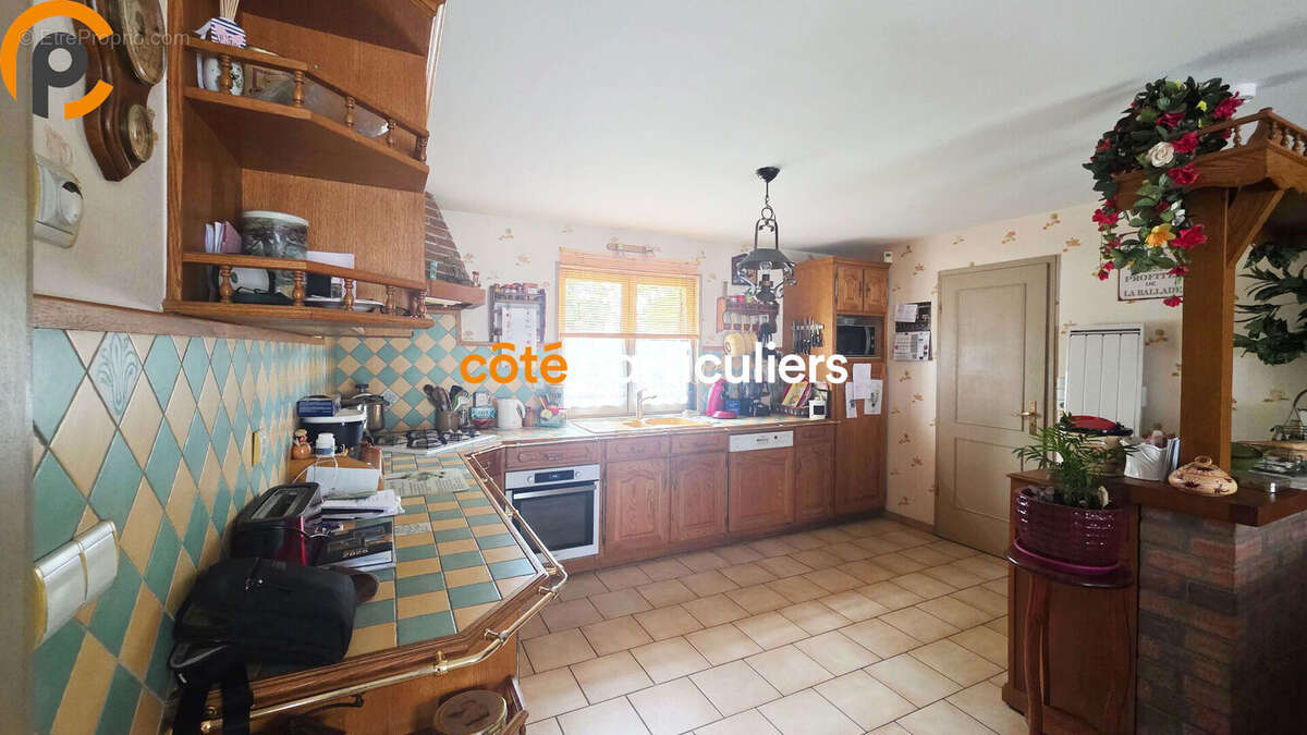 Maison à SAINGHIN-EN-MELANTOIS