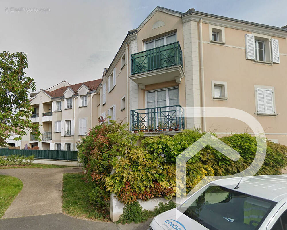 Appartement à LE PLESSIS-BOUCHARD