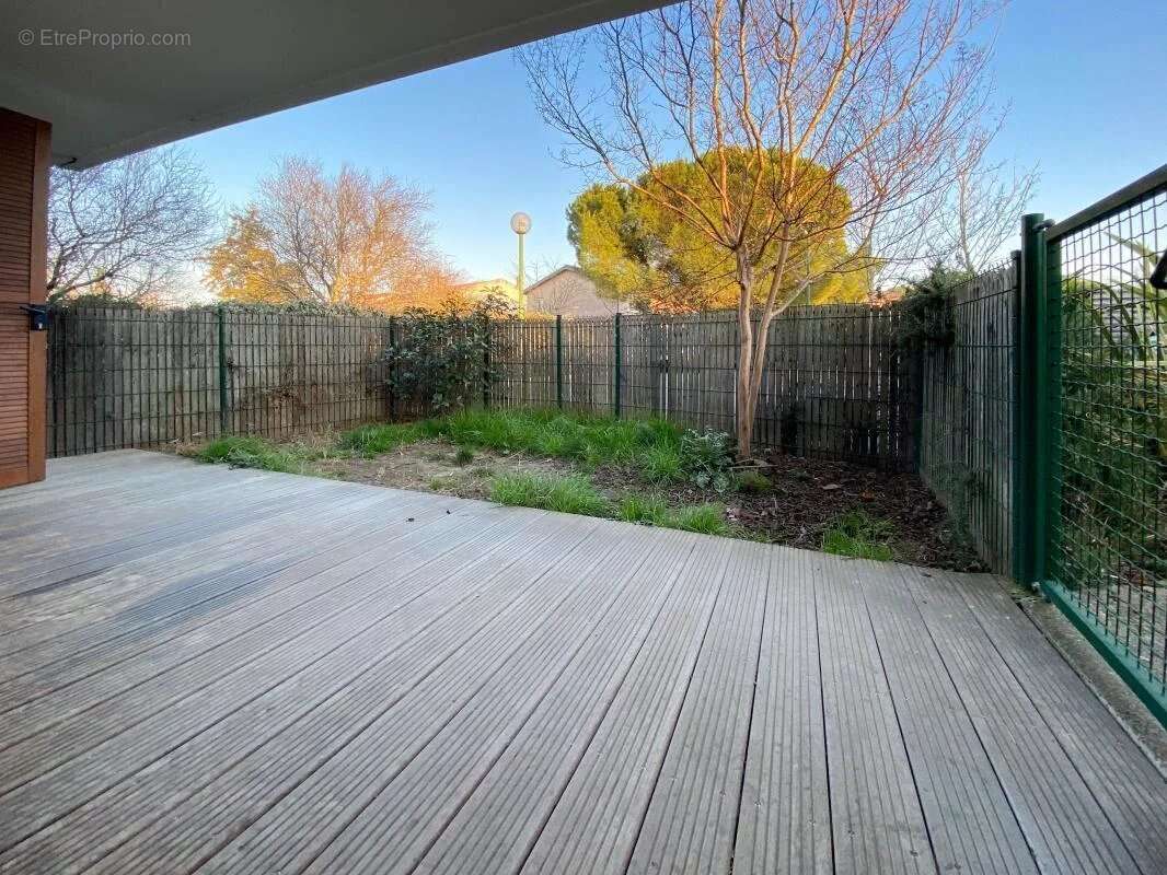 Appartement à TOULOUSE