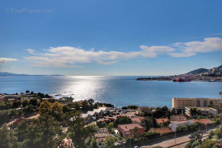 Appartement à AJACCIO