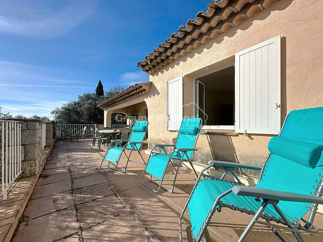 Maison à LE TIGNET