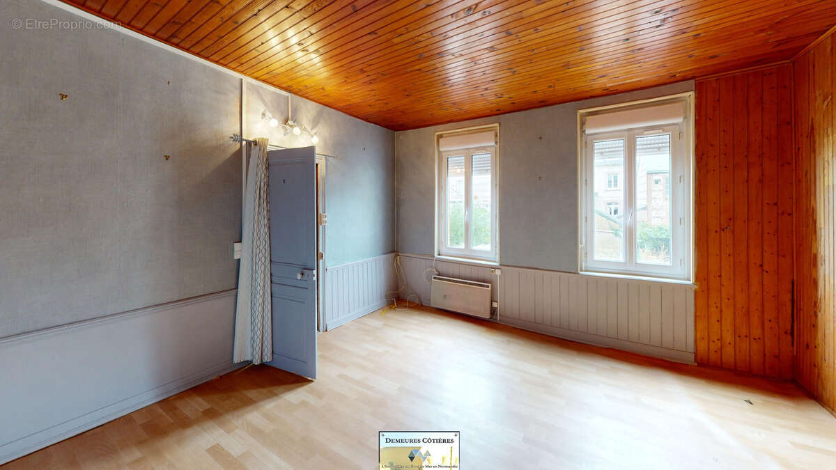 Maison à YPORT