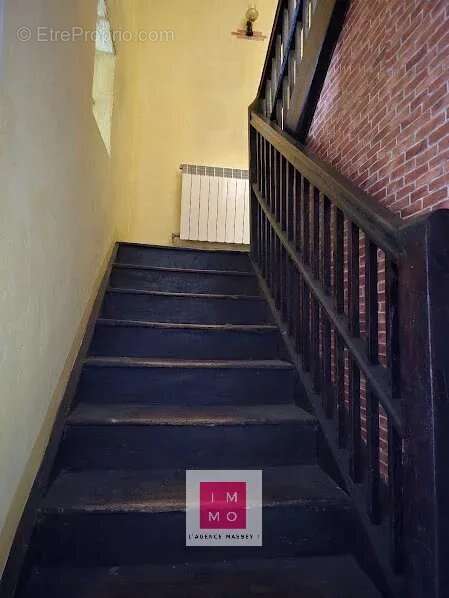 Maison à TRIE-SUR-BAISE