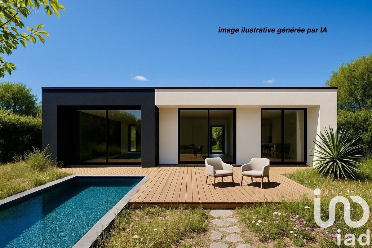 Photo 1 - Maison à MARSEILLE-8E