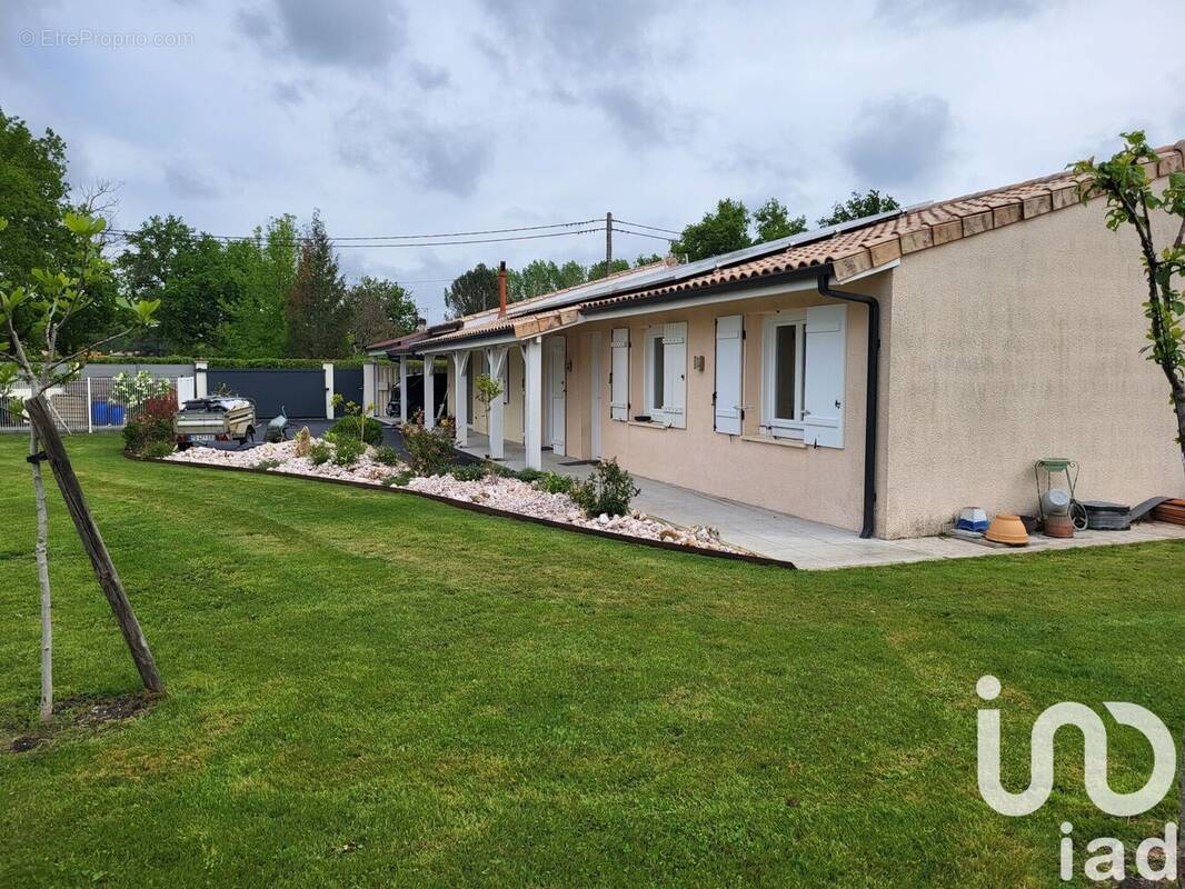 Photo 1 - Maison à GAURIAGUET