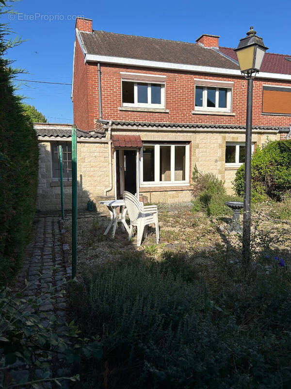 Maison à MARLY