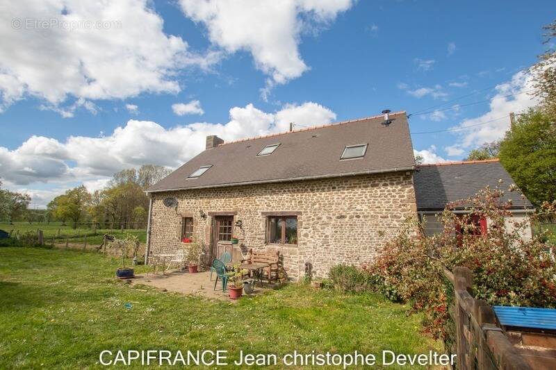 Maison à PASSAIS