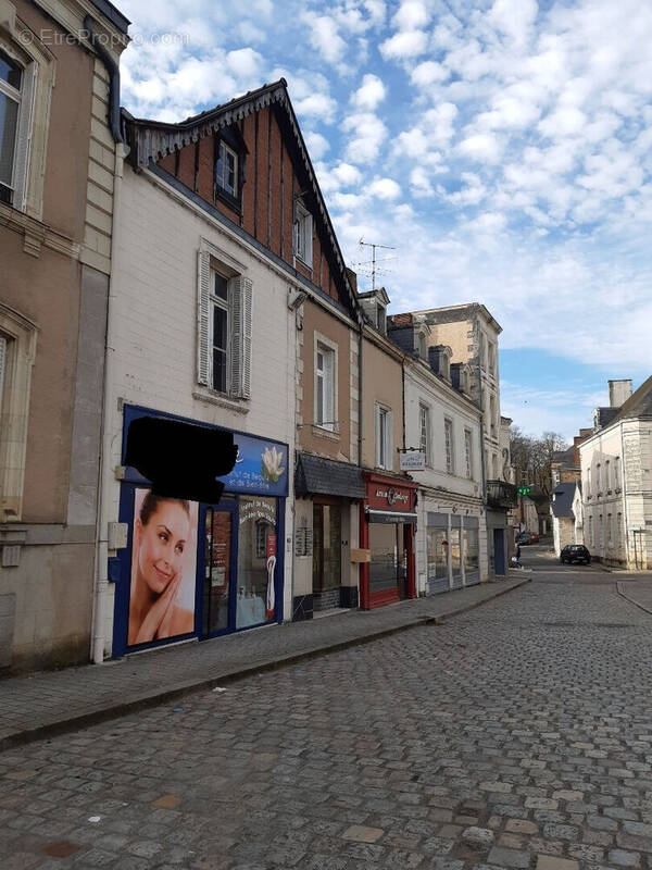 Appartement à CRAON
