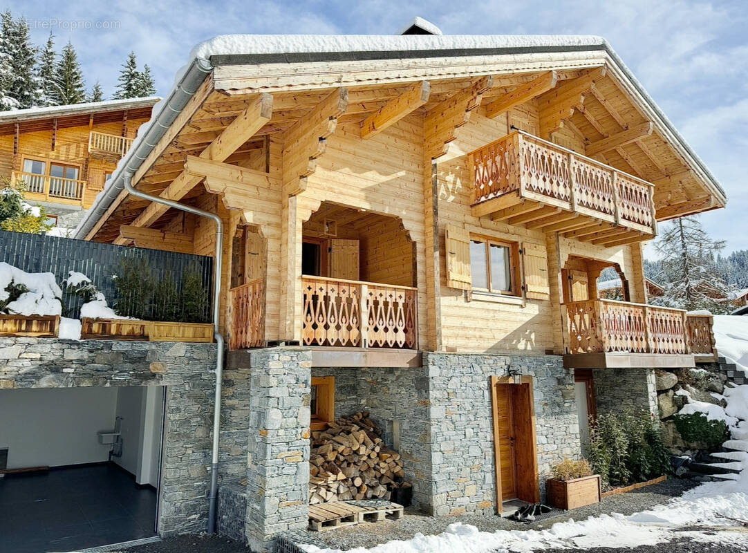 Maison à LES GETS