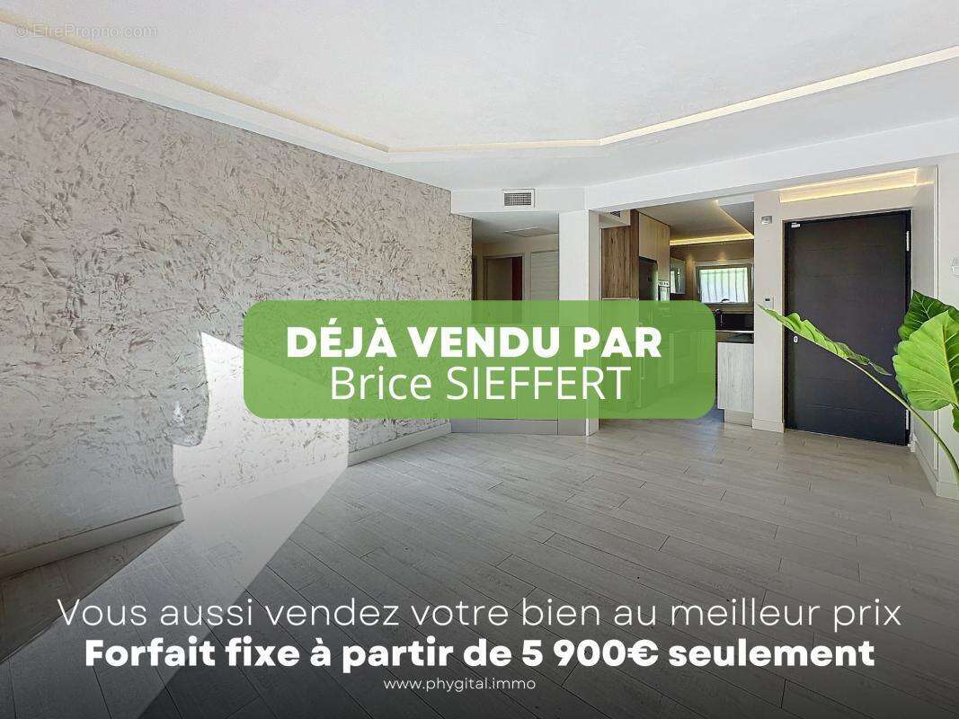 Appartement à NICE