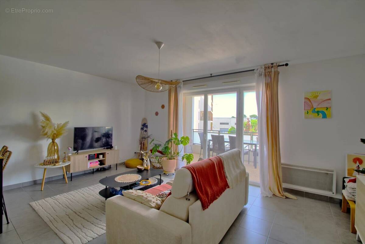 Appartement à MARSEILLE-13E