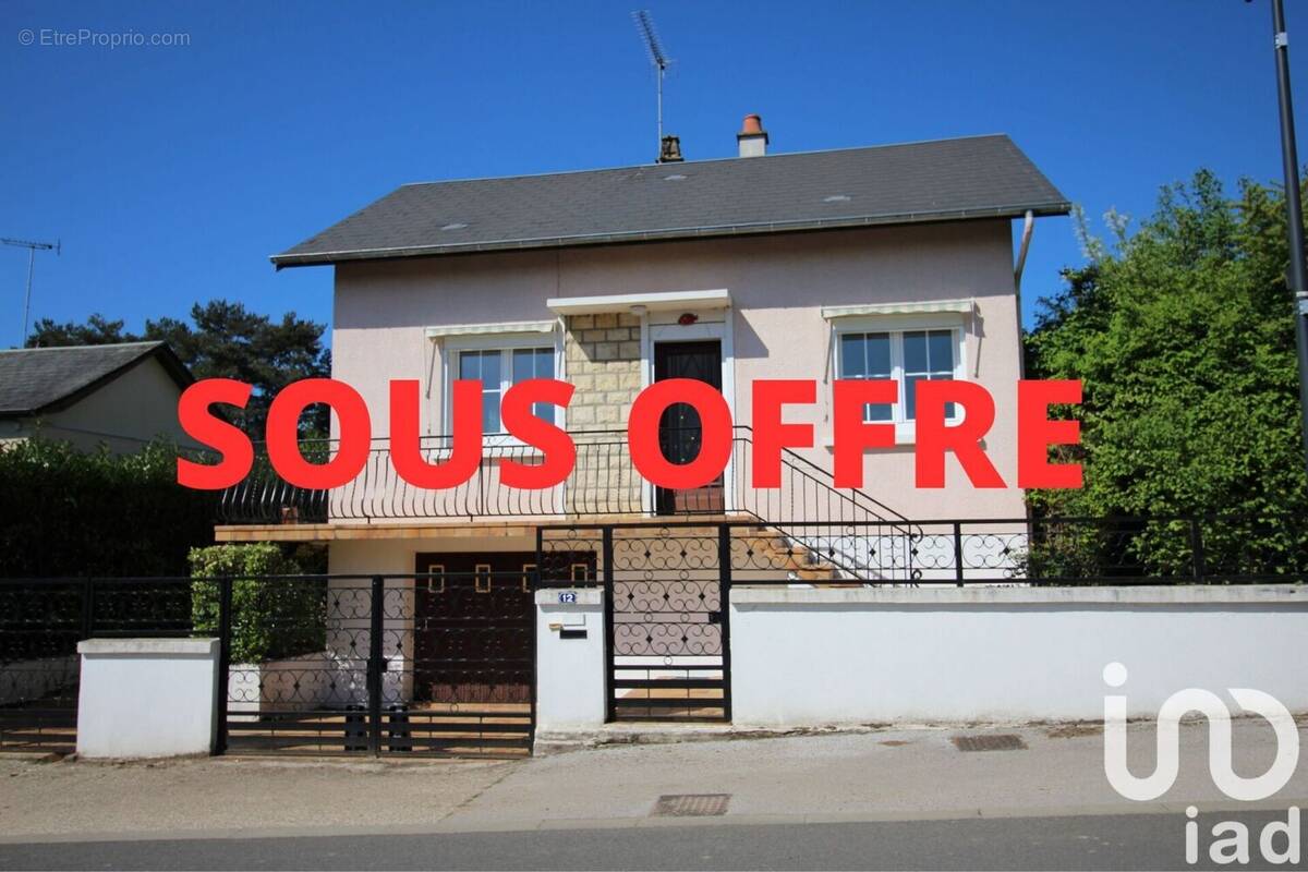 Photo 1 - Maison à MARZY