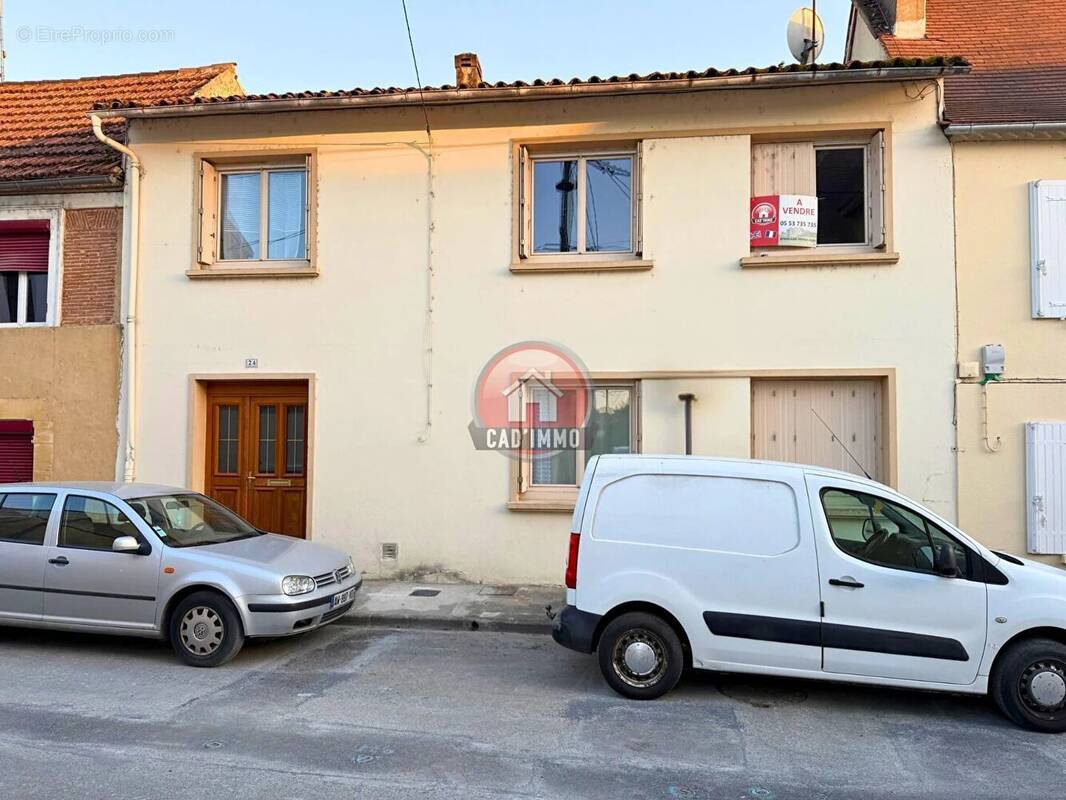 Maison à BERGERAC