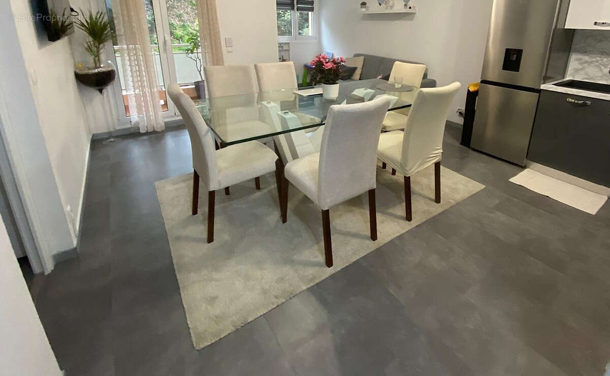 Appartement à GORBIO