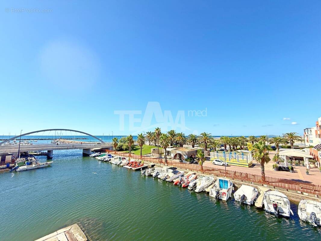 Appartement à SETE