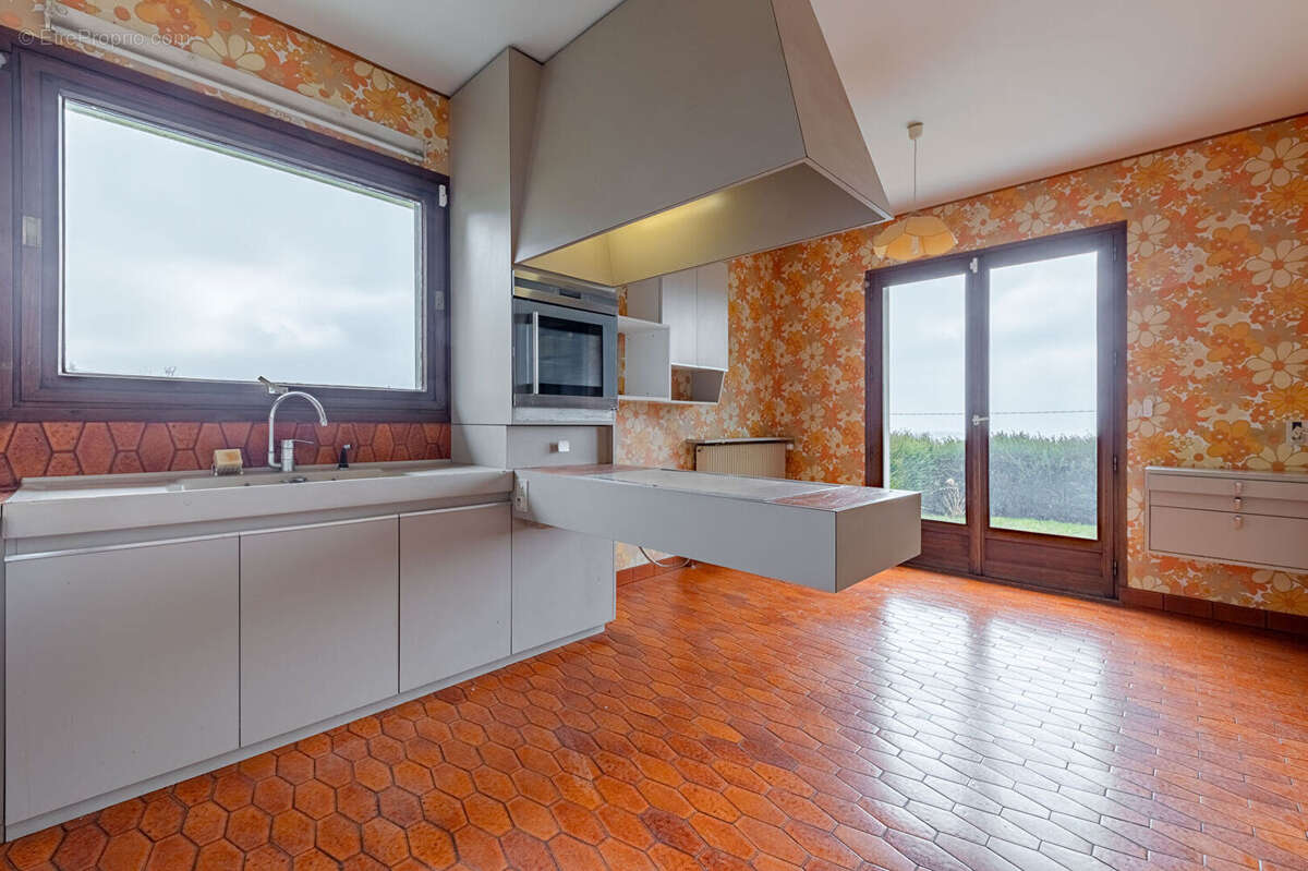 Maison à LA MURETTE