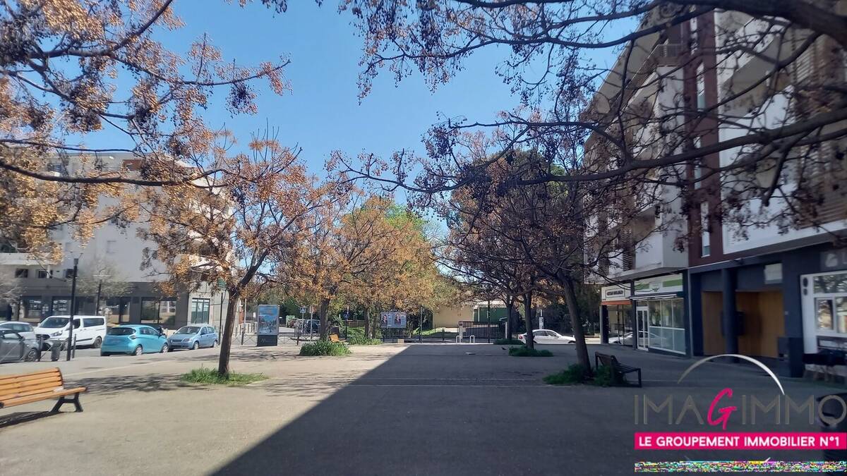 Appartement à MONTPELLIER