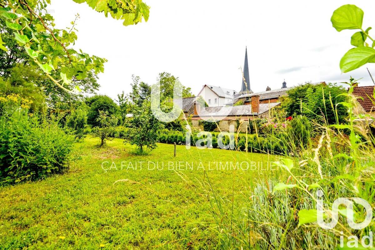 Photo 1 - Maison à COUR-CHEVERNY