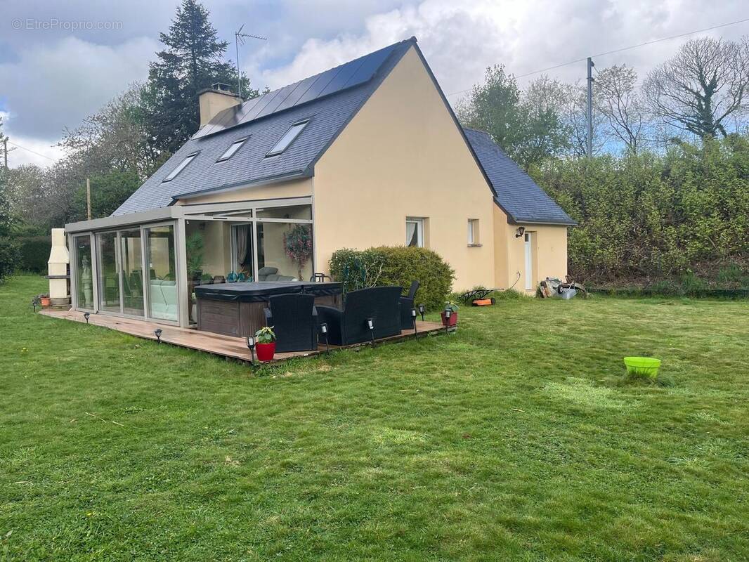 Photo 1 - Maison à ROSPORDEN