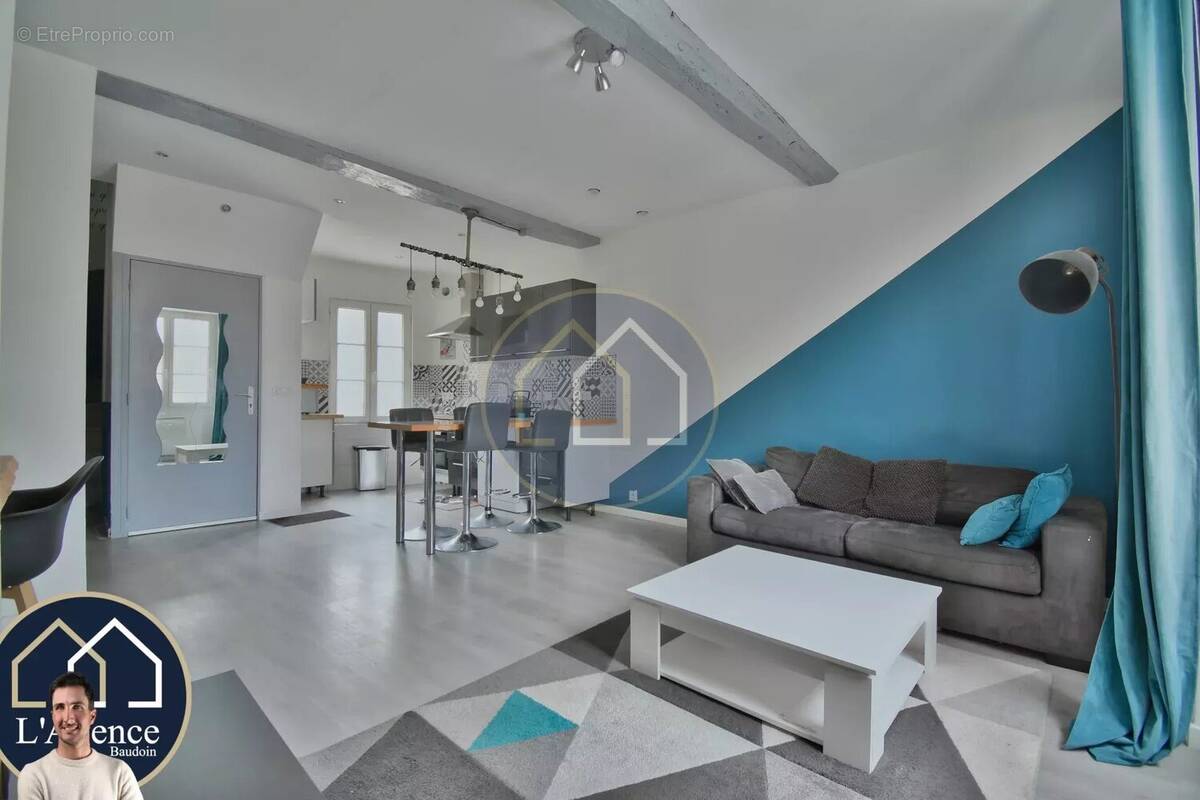 Appartement à GALLARDON