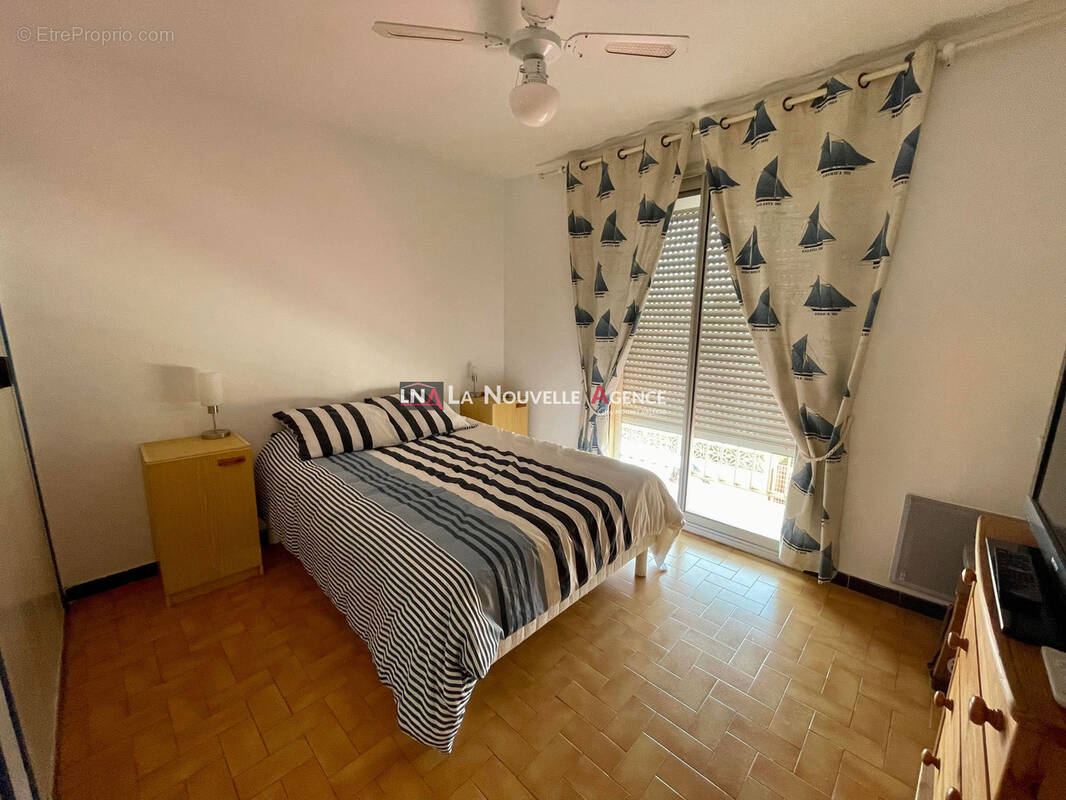 Appartement à PORT-LA-NOUVELLE