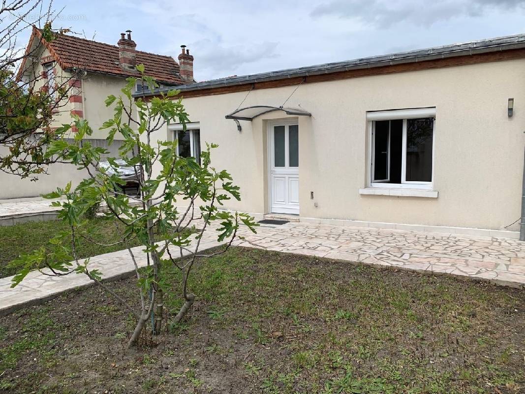 Maison à DRANCY