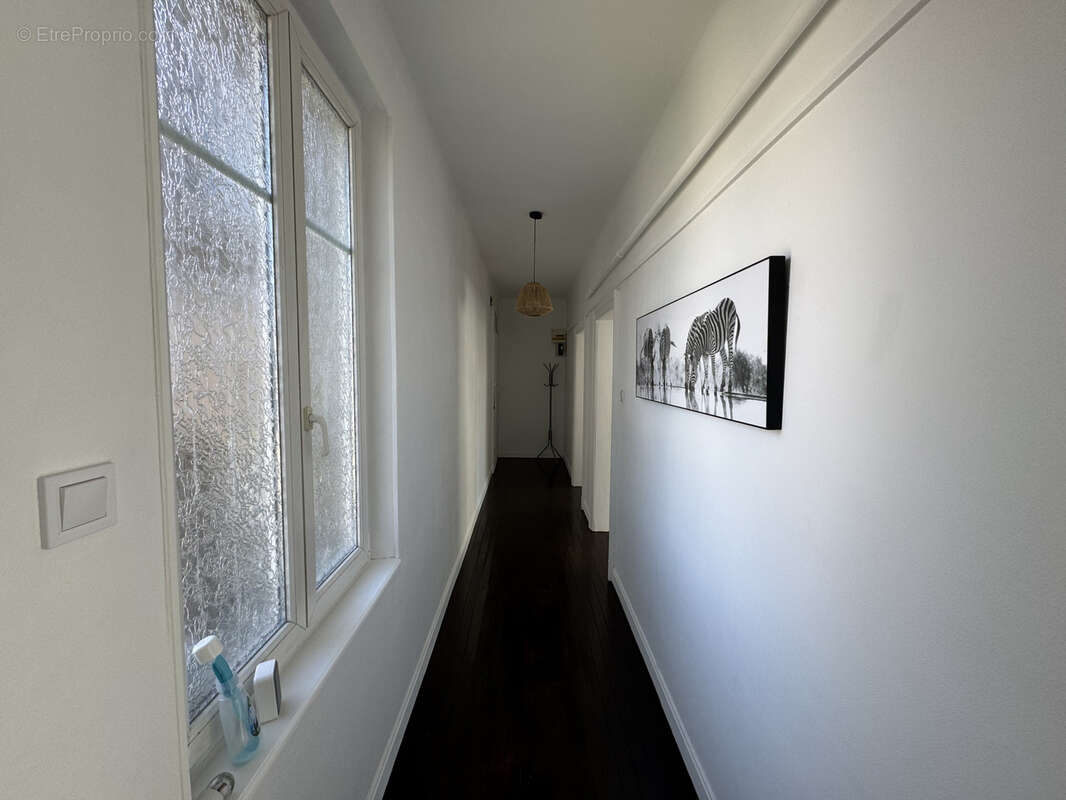 Appartement à METZ