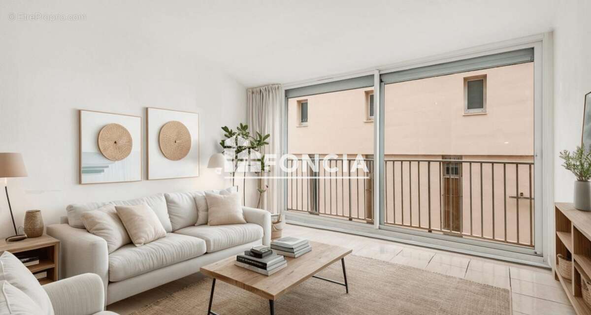 Appartement à VALRAS-PLAGE